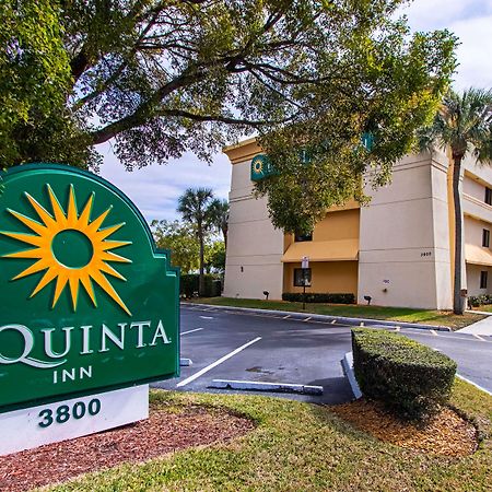 La Quinta Inn By Wyndham Ft. Lauderdale Tamarac East Lauderdale Lakes Екстериор снимка