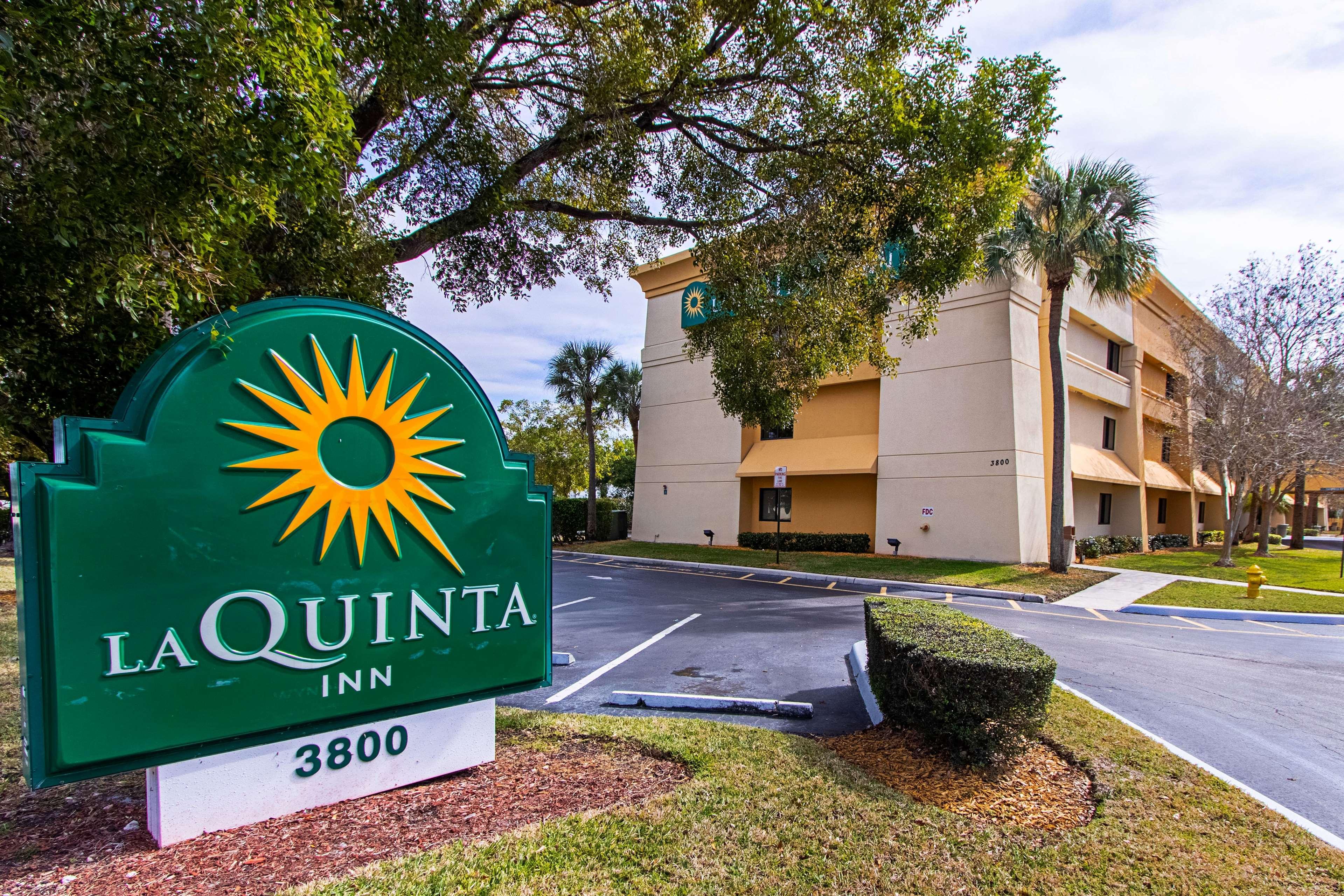 La Quinta Inn By Wyndham Ft. Lauderdale Tamarac East Lauderdale Lakes Екстериор снимка