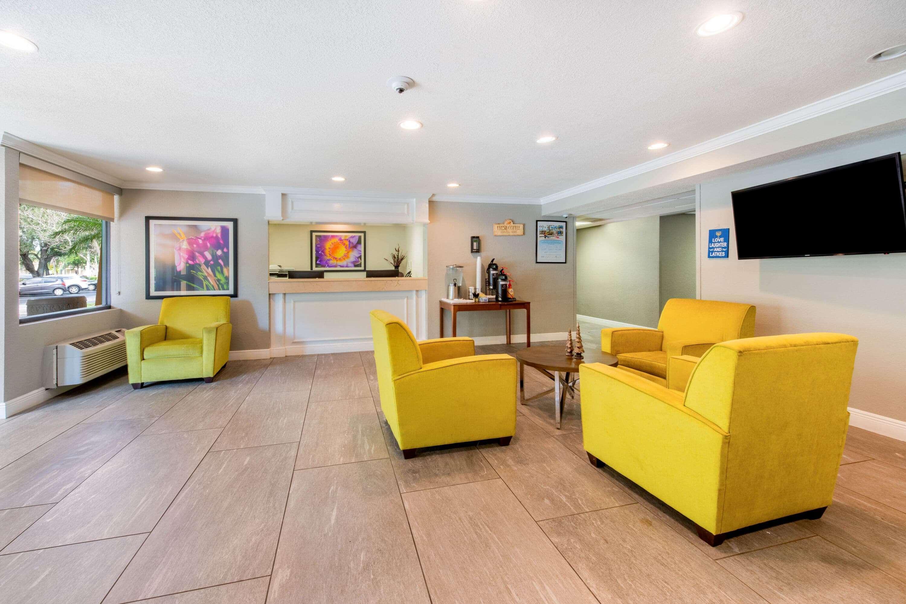 La Quinta Inn By Wyndham Ft. Lauderdale Tamarac East Lauderdale Lakes Екстериор снимка