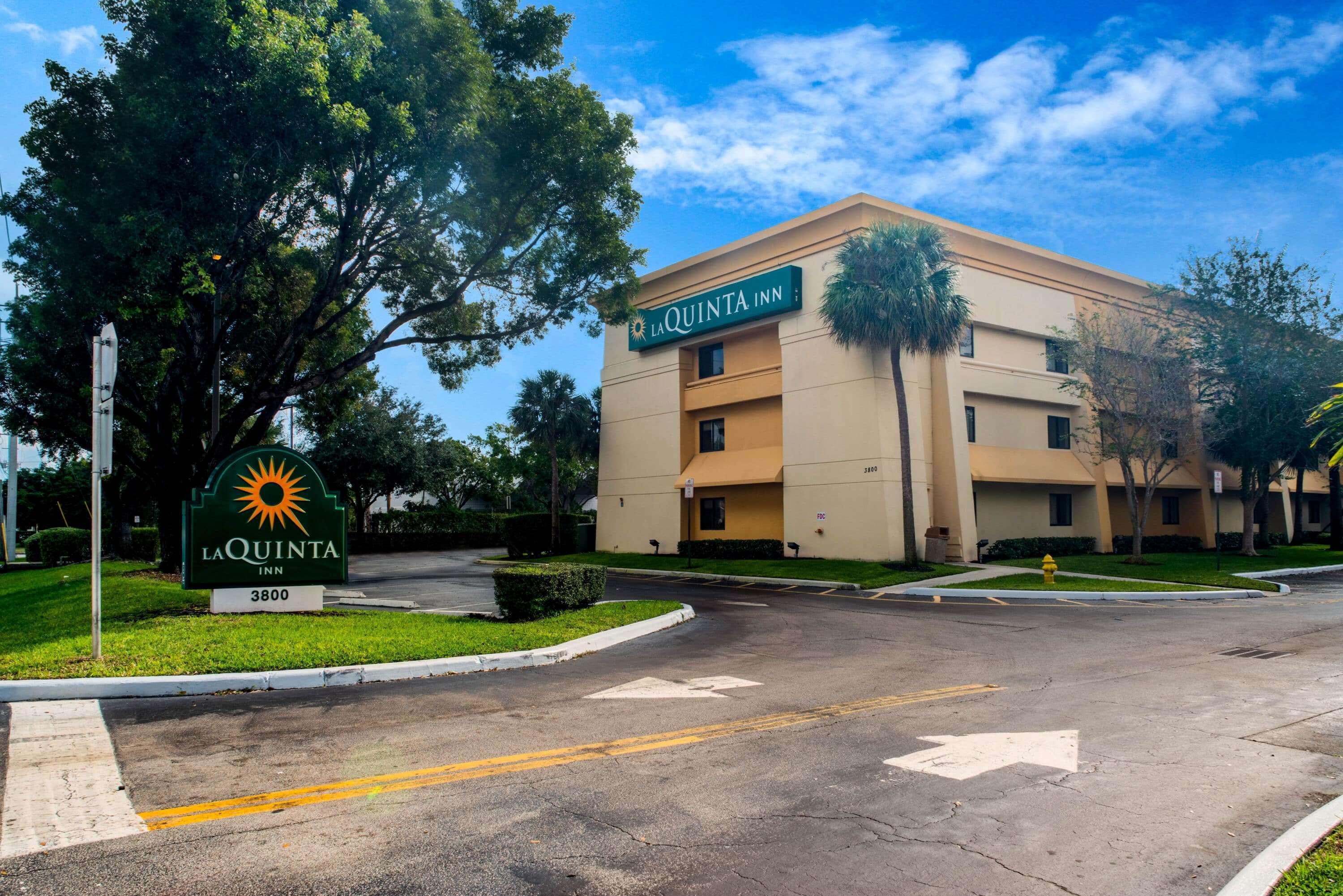 La Quinta Inn By Wyndham Ft. Lauderdale Tamarac East Lauderdale Lakes Екстериор снимка