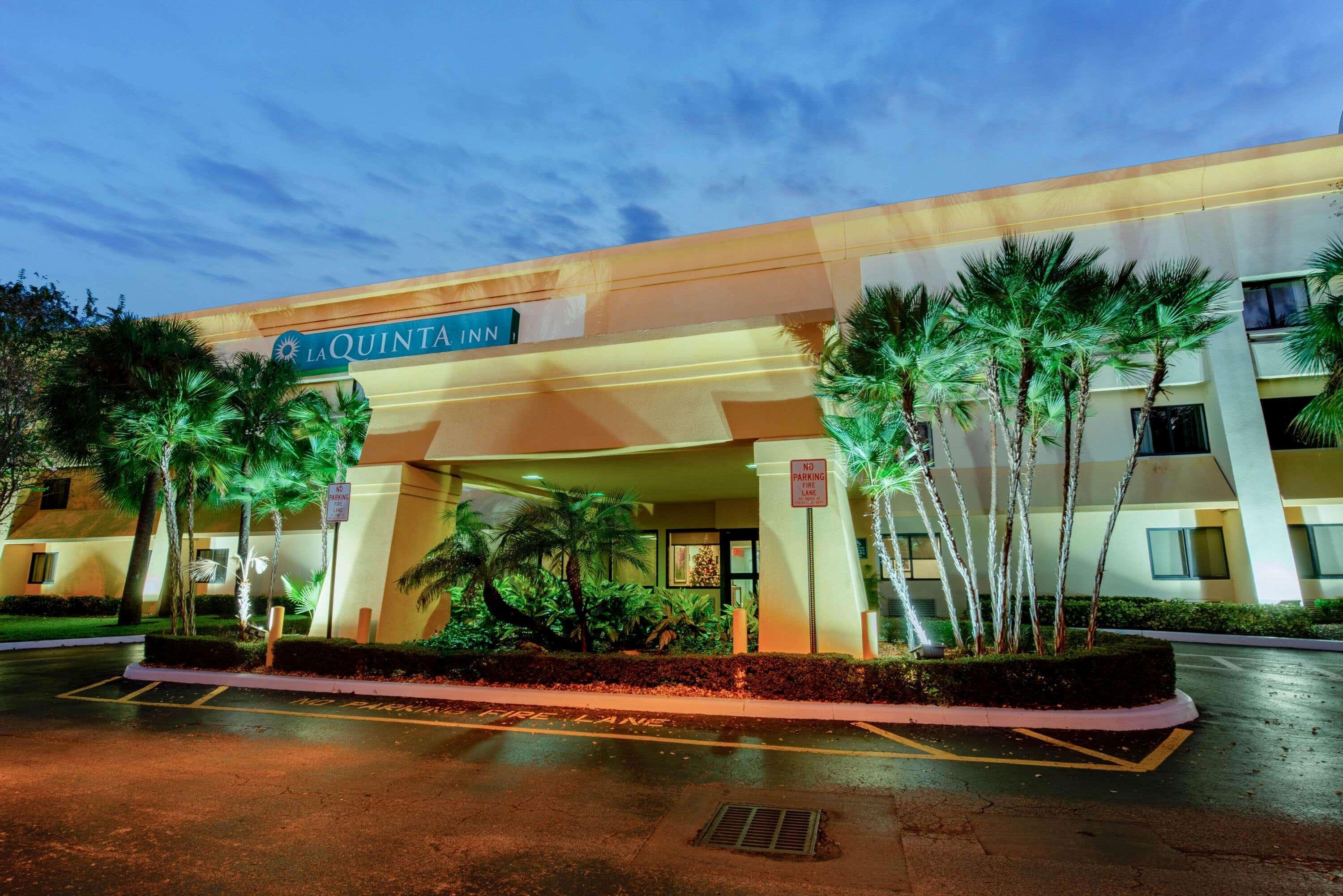 La Quinta Inn By Wyndham Ft. Lauderdale Tamarac East Lauderdale Lakes Екстериор снимка