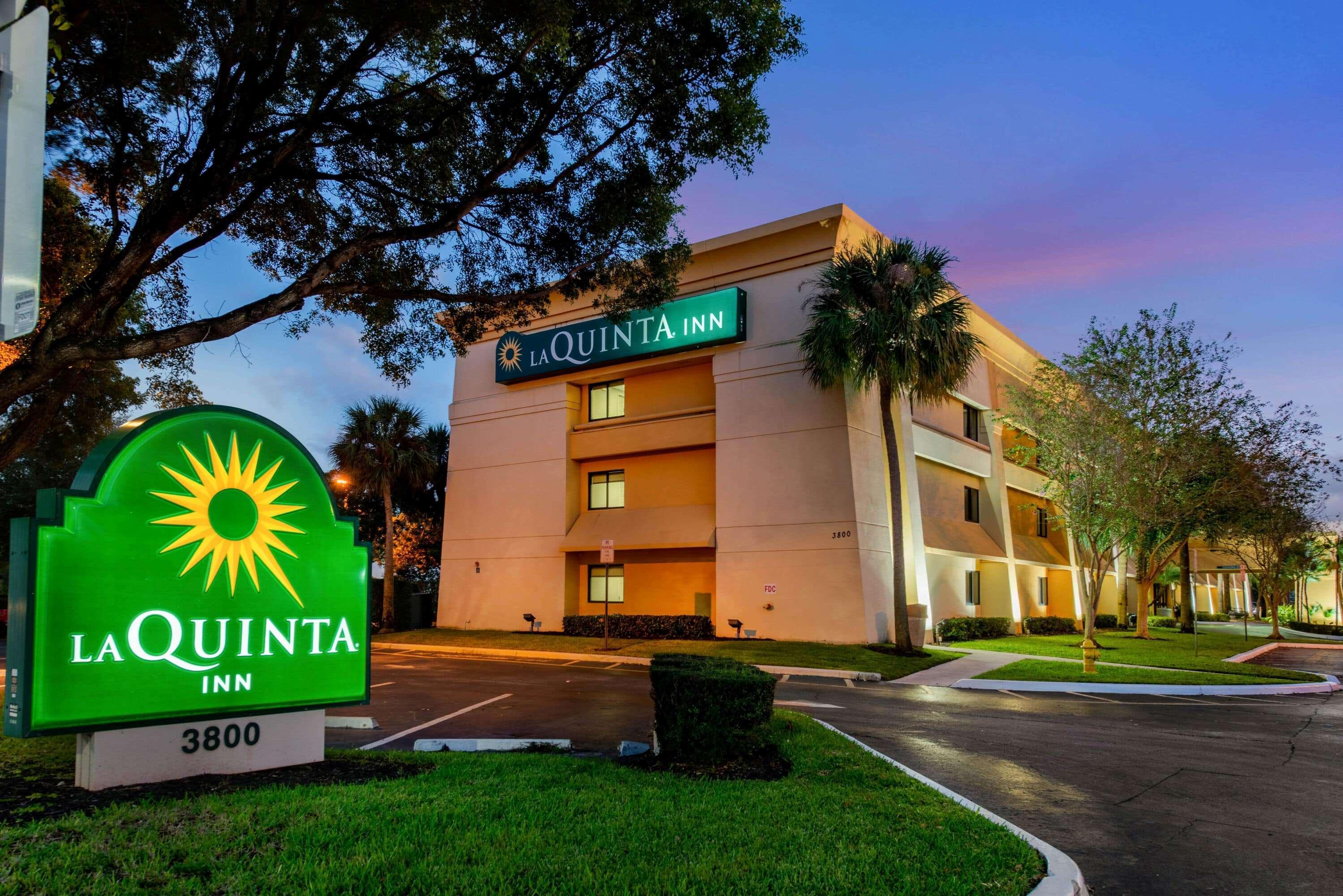 La Quinta Inn By Wyndham Ft. Lauderdale Tamarac East Lauderdale Lakes Екстериор снимка