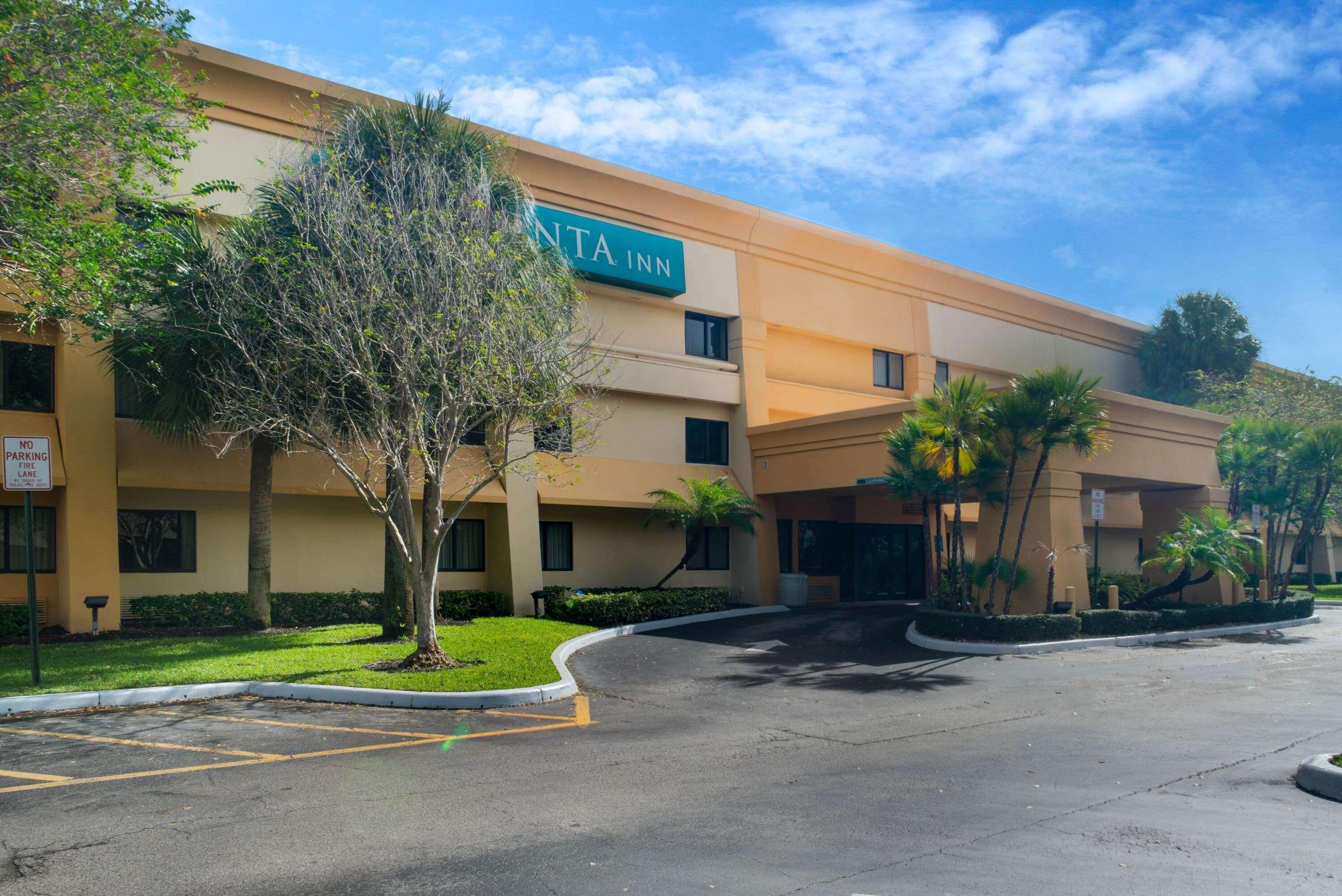 La Quinta Inn By Wyndham Ft. Lauderdale Tamarac East Lauderdale Lakes Екстериор снимка
