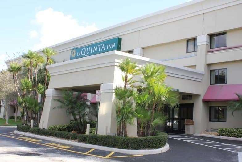 La Quinta Inn By Wyndham Ft. Lauderdale Tamarac East Lauderdale Lakes Екстериор снимка