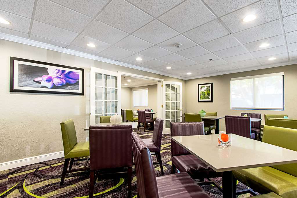 La Quinta Inn By Wyndham Ft. Lauderdale Tamarac East Lauderdale Lakes Ресторант снимка