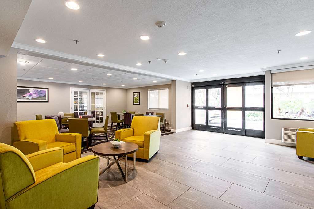 La Quinta Inn By Wyndham Ft. Lauderdale Tamarac East Lauderdale Lakes Интериор снимка