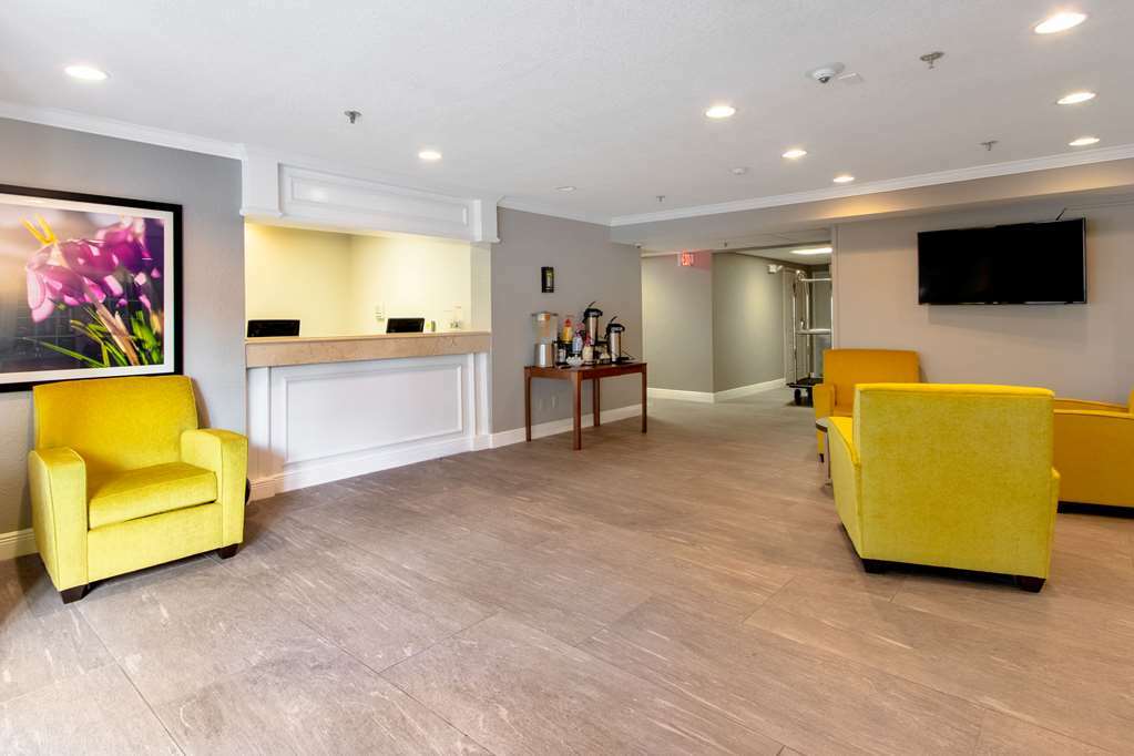 La Quinta Inn By Wyndham Ft. Lauderdale Tamarac East Lauderdale Lakes Интериор снимка